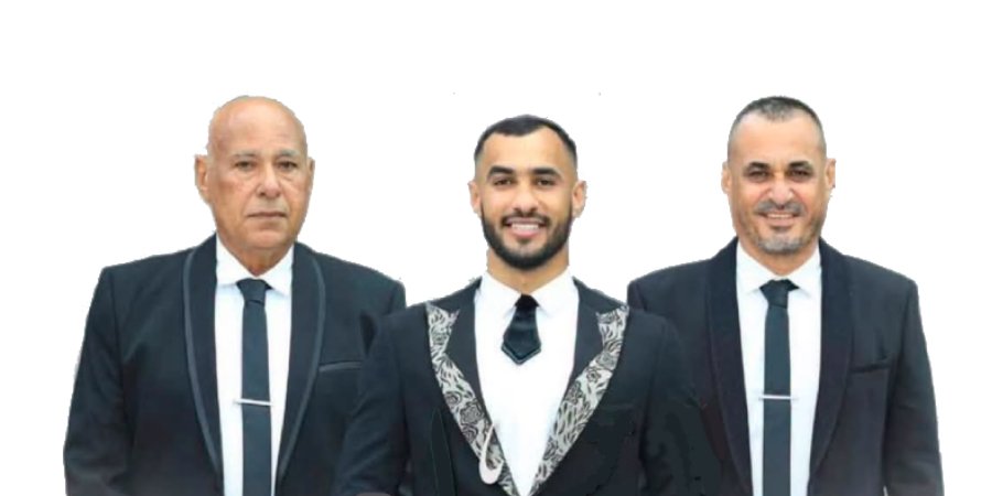 أفراح آل العبرة — رهط · 4 يوليو 2026