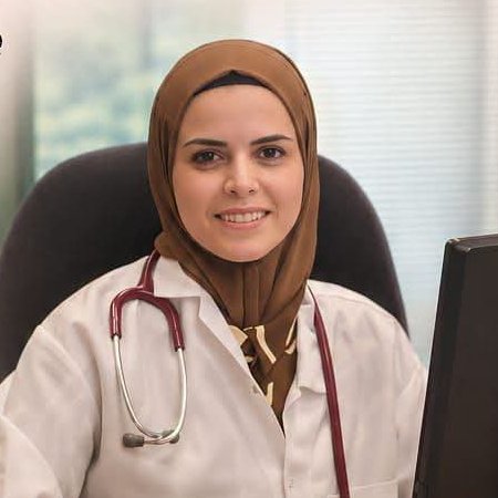 نجاح الدكتورة ندى محاميد إغبارية — أم الفحم · 9 يوليو 2026