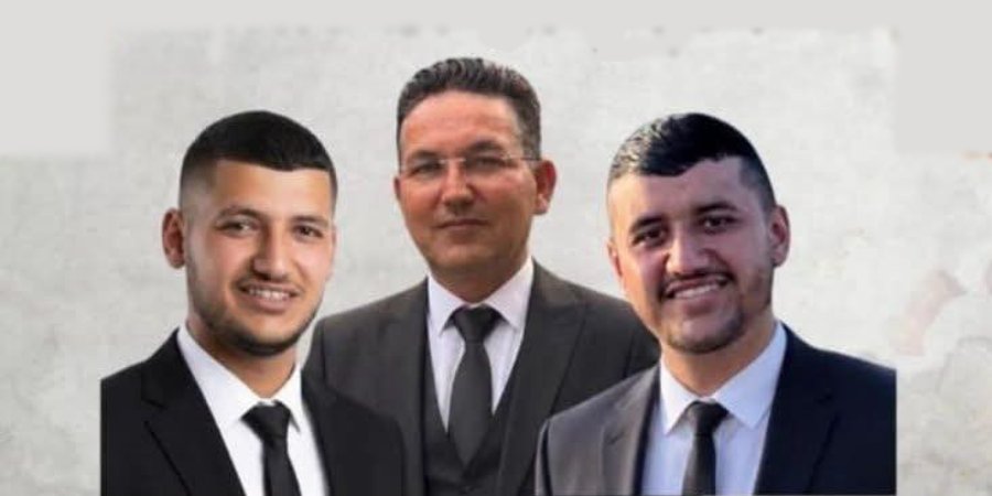 أفراح آل الاعسم — تل السبع · 10 يوليو 2026