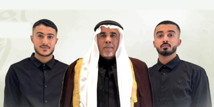 أفراح آل بن عواد — رهط · 3 يوليو 2026