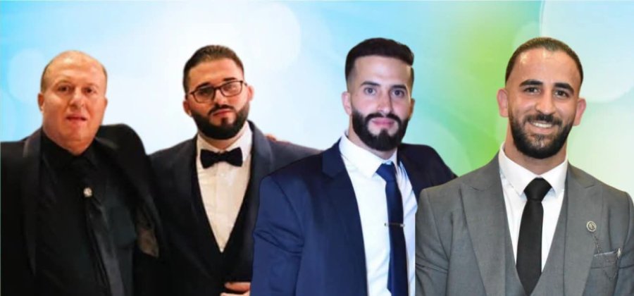 أفراح آل الأرناؤوط — القدس · 19 يوليو 2026