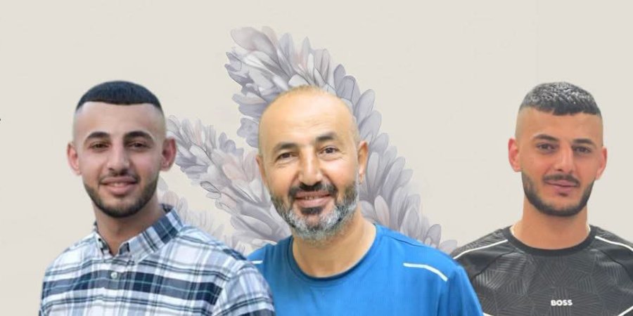 أفراح آل محسن — القدس · 26 أغسطس 2026