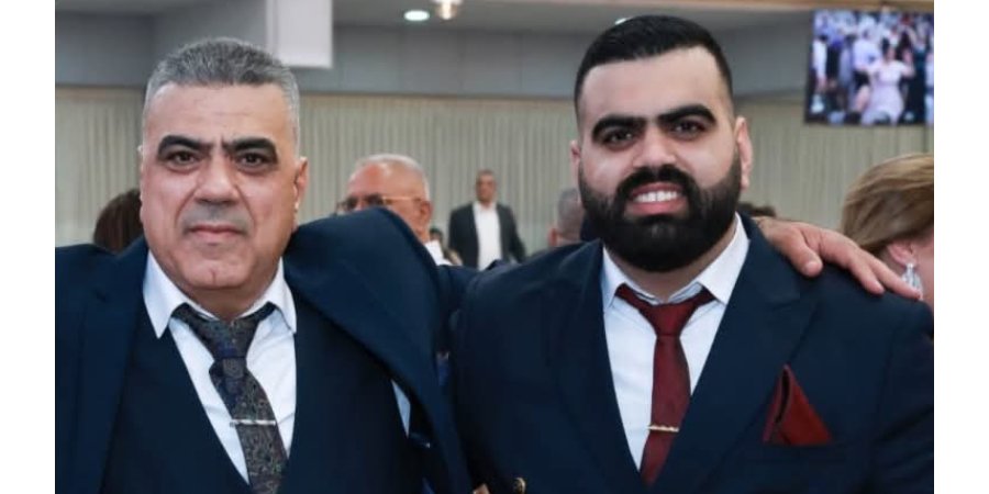 أفراح آل أبو رومي — طمرة · 1 يوليو 2027