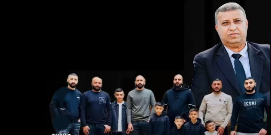 أفراح آل كبها — عرعرة · 31 يوليو 2026