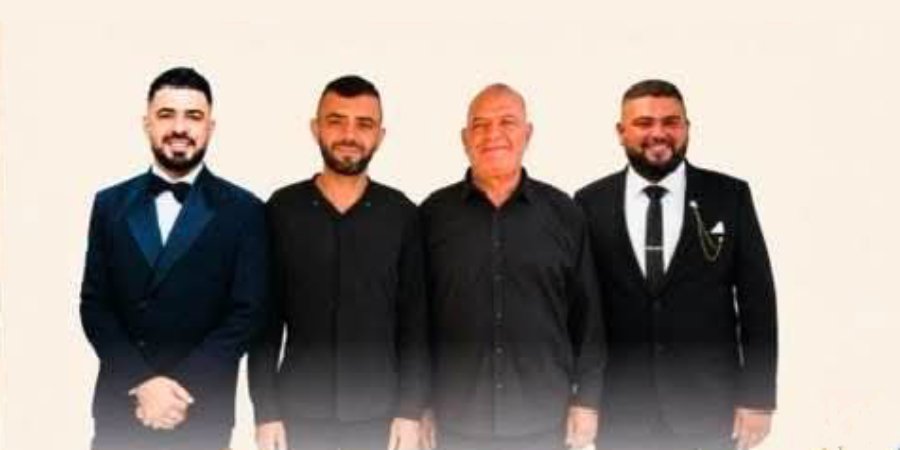 أفراح آل الفراحين — رهط · 10 يوليو 2026