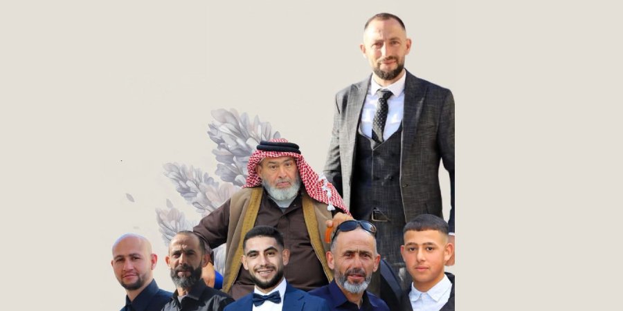 أفراح آل حلبية — القدس · 15 يوليو 2026