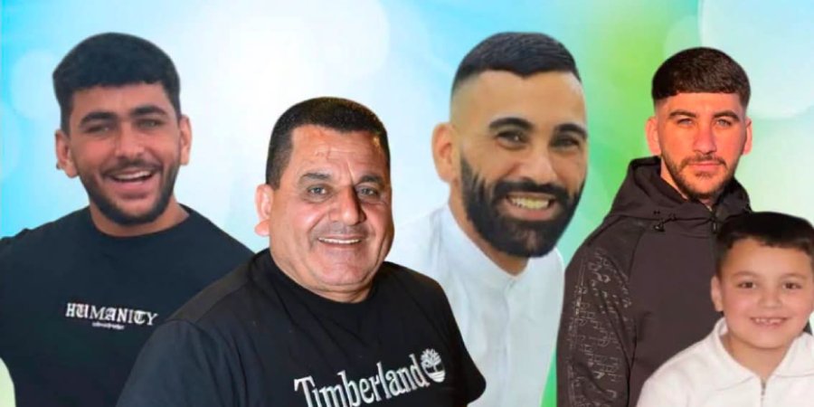 أفراح آل أبو الهوى — الطور · 31 أغسطس 2026
