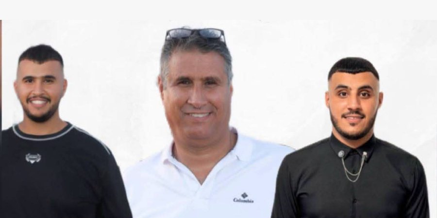 أفراح آل أبو رجال — شقيب السلام · 19 سبتمبر 2026