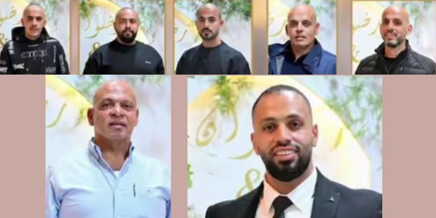 أفراح آل عزايزة — دبورية · 11 يوليو 2026