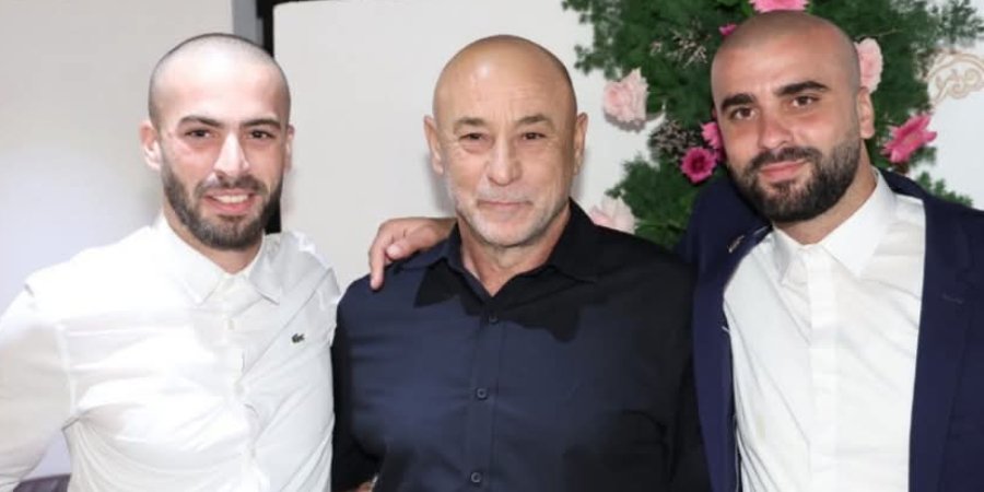 أفراح آل أبو عيد — طمرة · 29 مايو 2027