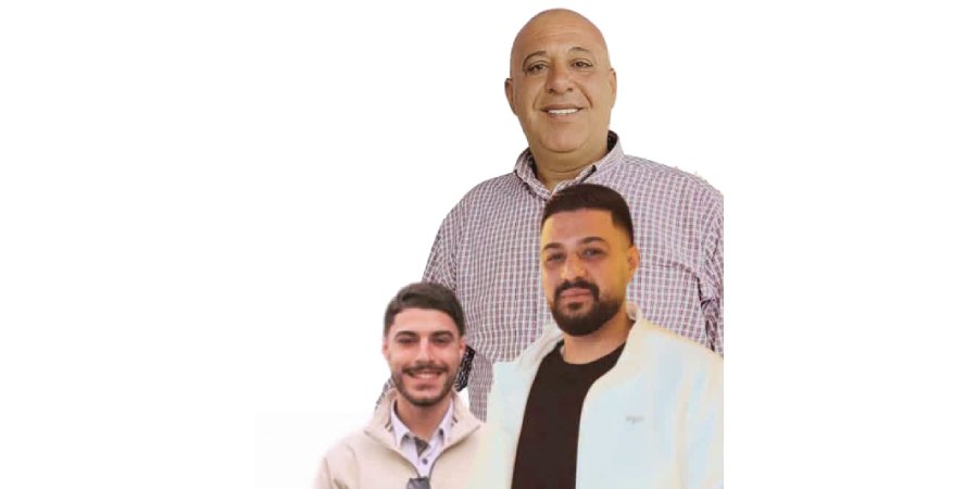 طلبة هشام خويص — الطور · 10 يوليو 2026
