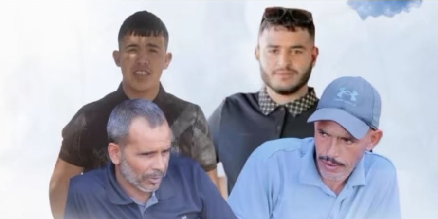 أفراح آل أبو عيادة — عرعرة النقب · 24 يوليو 2026