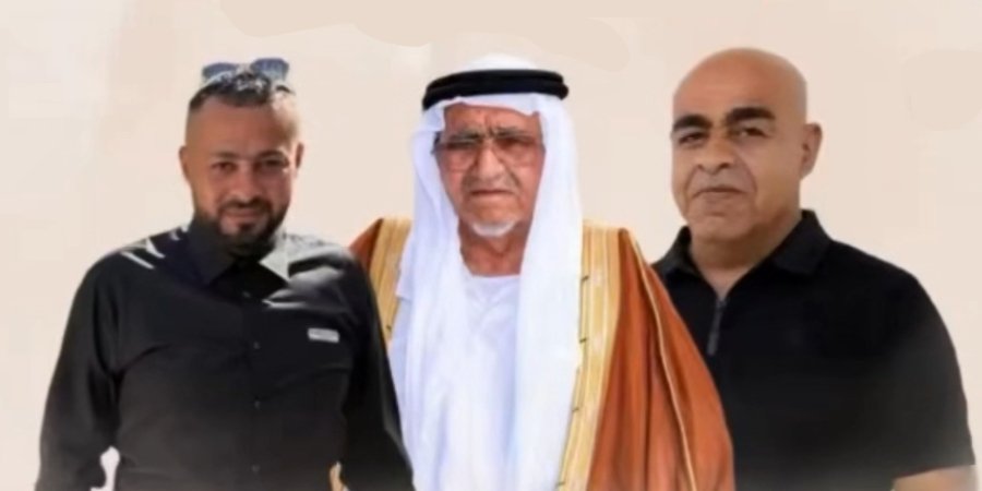 أفراح آل القصاصي — رهط · 9 أكتوبر 2026