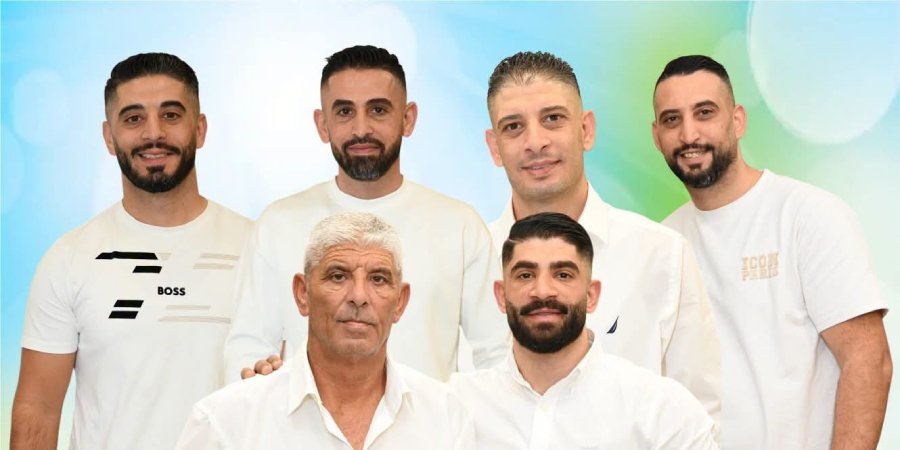 أفراح آل خويص — الطور · 4 أغسطس 2026