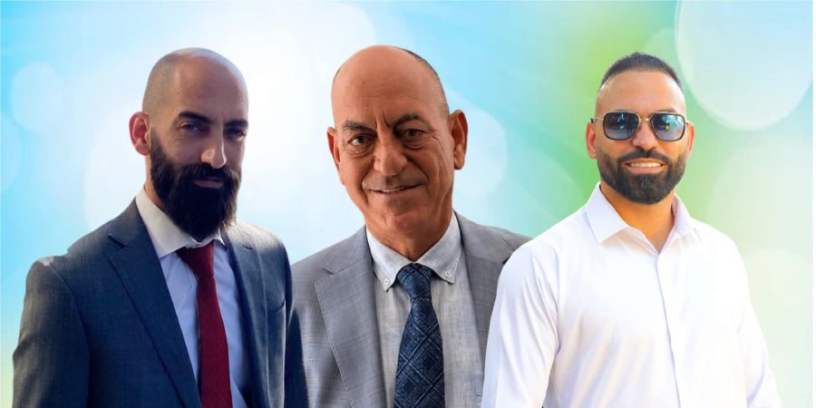 أفراح آل أبو الهوى — الطور · 23 يوليو 2026