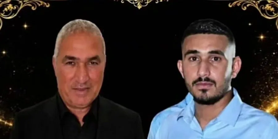 أفراح آل الزبارقة — اللد · 26 يوليو 2025