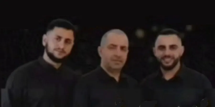 أفراح آل أبو شهاب — اللد · 11 يوليو 2027