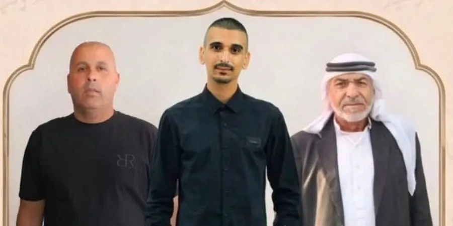 أفراح آل أبو غنيم — كسيفة · 21 أغسطس 2026