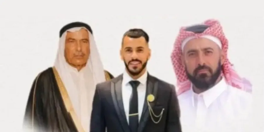 أفراح آل النصاصرة — بير المشاش · 10 يوليو 2026