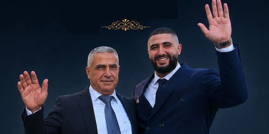 أفراح آل زرعيني — طرعان · 11 أكتوبر 2026