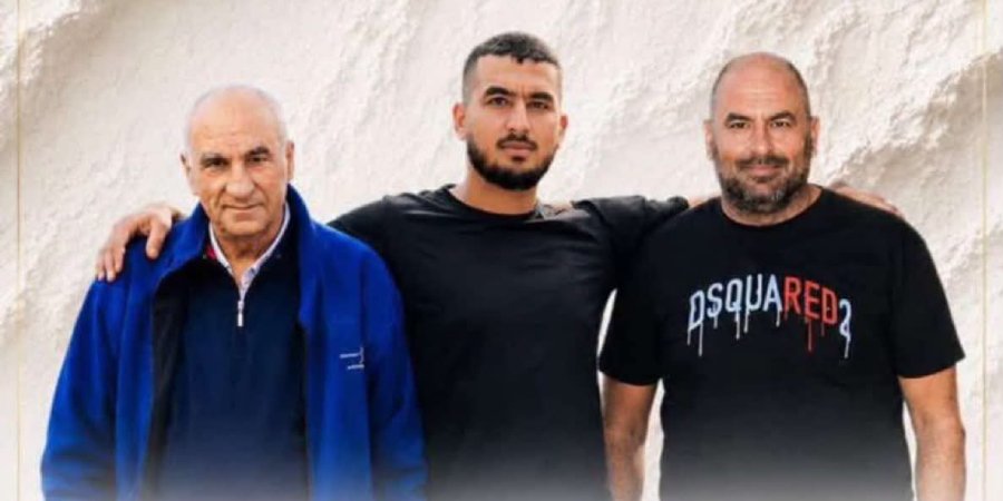 أفراح آل أبو سويلم — وادي النعم · 24 يوليو 2026