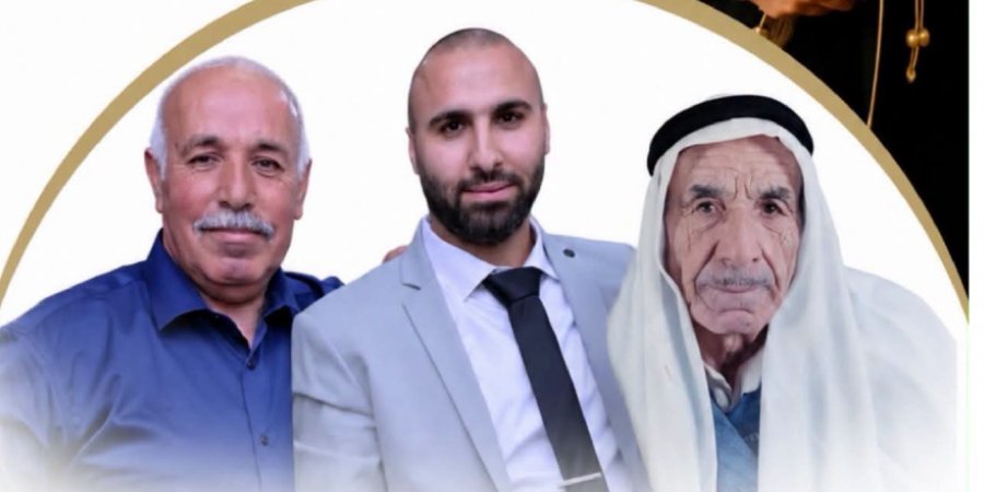 أفراح الحجة أبو ليل — عين ماهل · 18 أكتوبر 2027