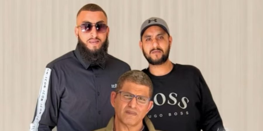 أفراح آل أبو غانم — الرملة · 17 يوليو 2026
