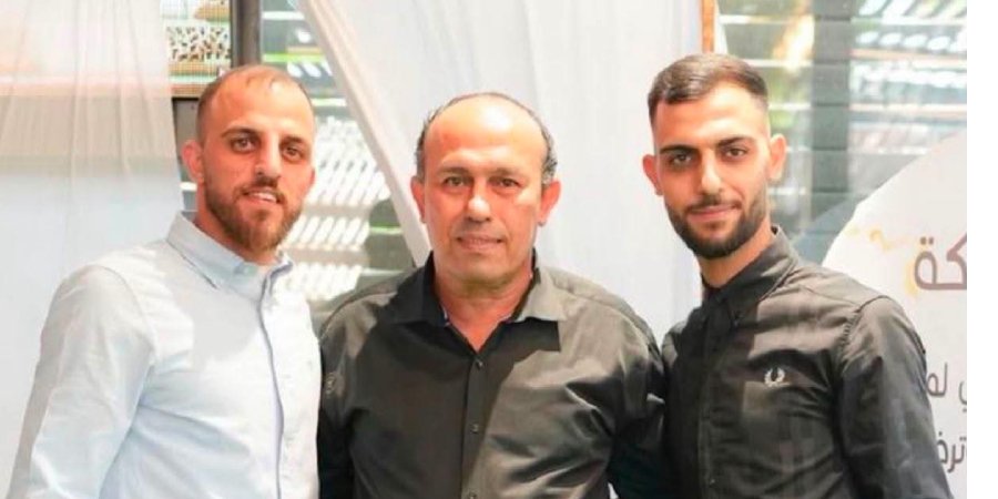 أفراح آل مواسي — باقة الغربية · 14 يوليو 2026