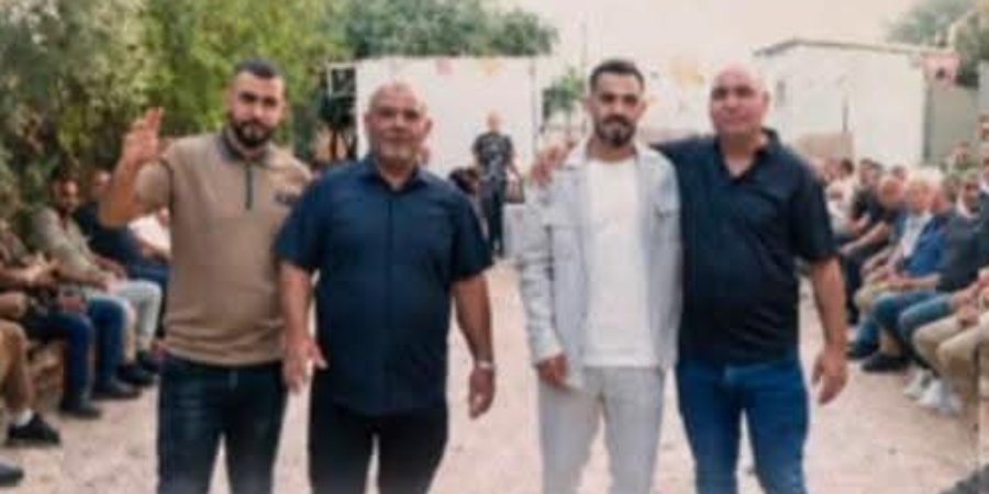 أفراح آل زعبي — طمرة الزعبية · 18 يونيو 2027