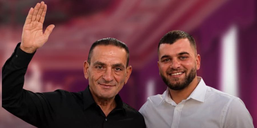 أفراح آل الجبارين — أم الفحم · 28 يوليو 2026