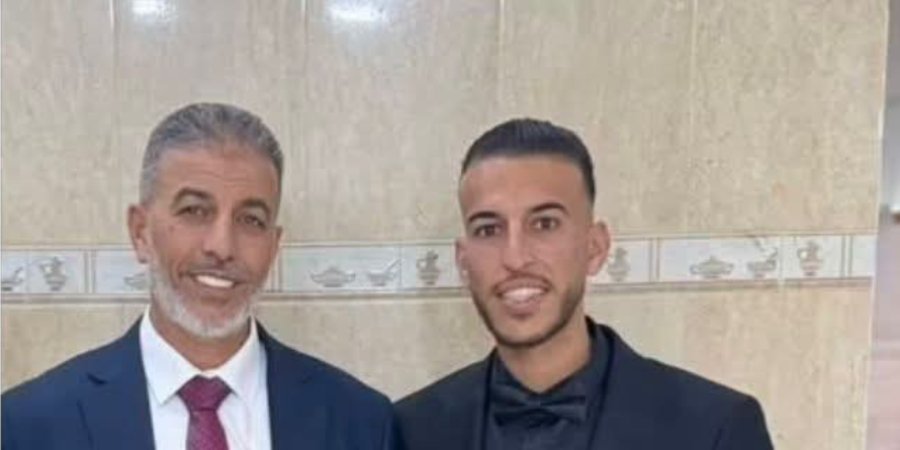 أفراح آل أبو ريال — العيساوية · 30 أغسطس 2026