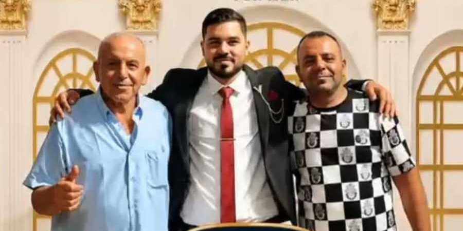 أفراح آل أبو شكري — رهط · 17 يوليو 2026