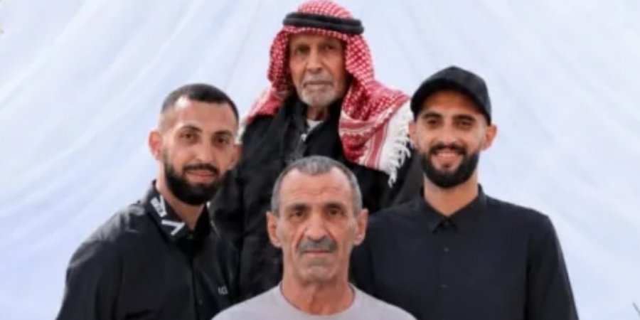 أفراح آل أبو عنزة — تل السبع · 17 يوليو 2026