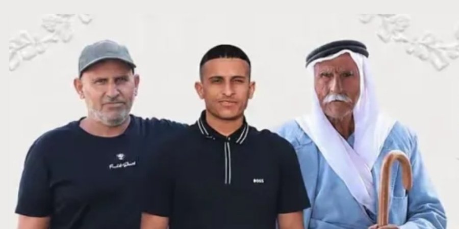 أفراح آل أبو سبيت — حورة · 17 يوليو 2026