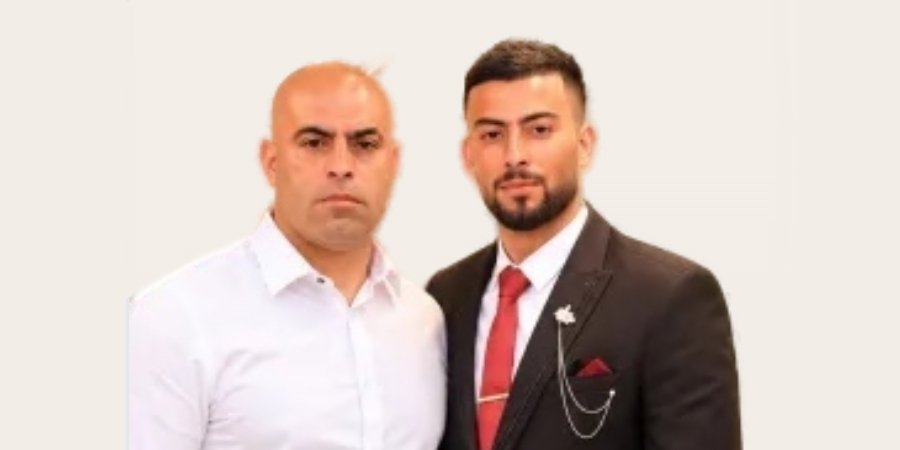 أفراح آل أبو مديغم — رهط · 18 يوليو 2026