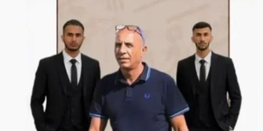 أفراح آل أبو سبيت — بير المشاش · 25 يوليو 2026