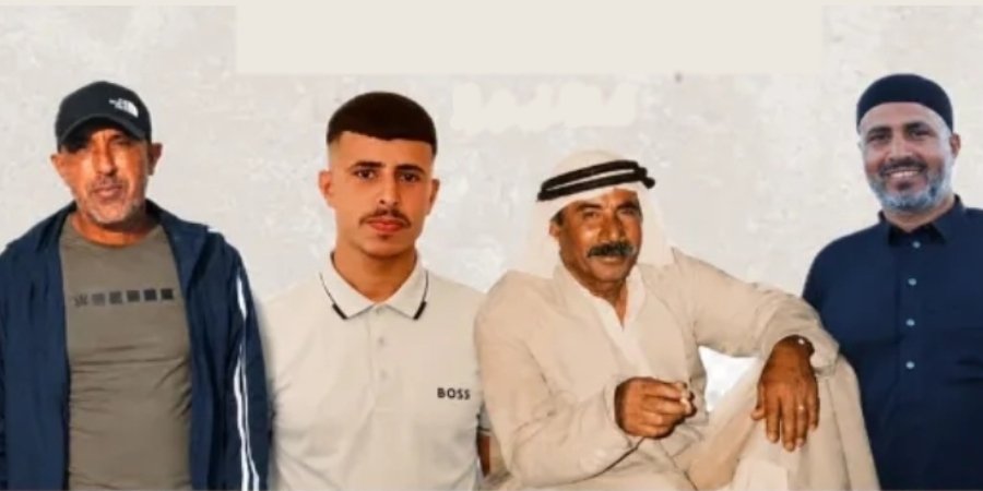 أفراح آل أبو سبيت — حورة · 12 سبتمبر 2026