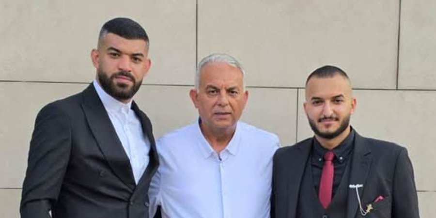 نجاح الصيدلاني أمجد أبو صيام — اللقية · 15 يوليو 2026