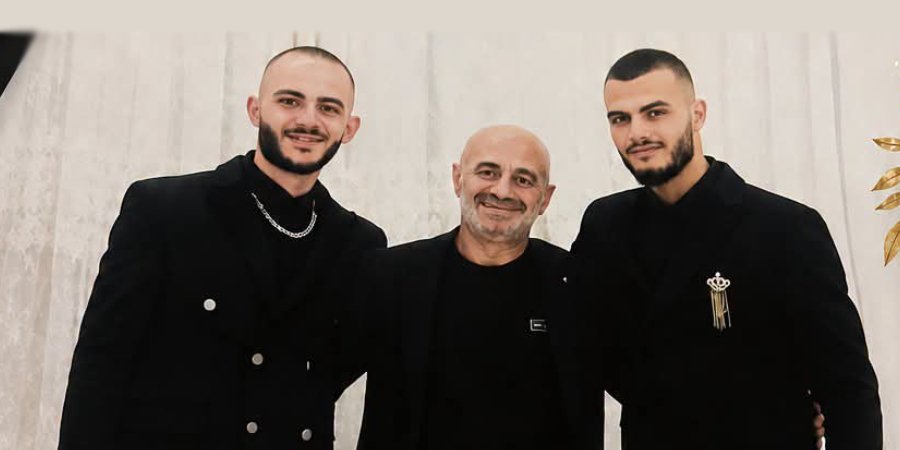 أفراح آل زيتون — نحف · 27 مايو 2027