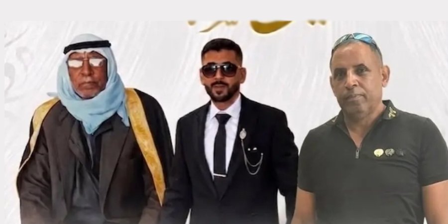 أفراح آل الهواشلة — قصر السر · 17 يوليو 2026