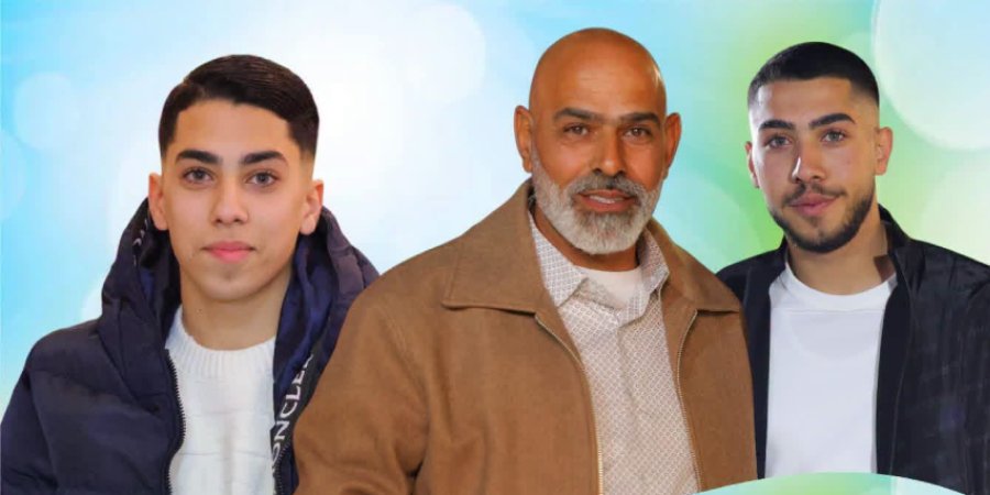أفراح آل أبو الهوى — الطور · 8 أغسطس 2027