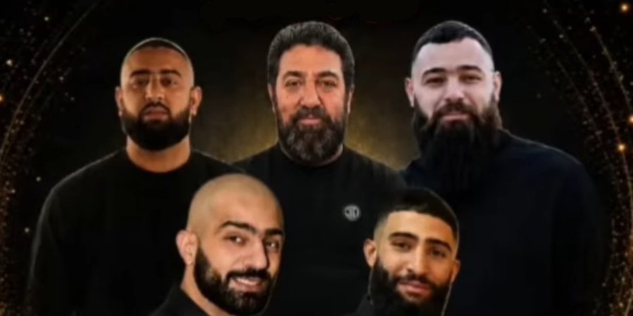 أفراح آل عبد الهادي — اللد · 30 يوليو 2026