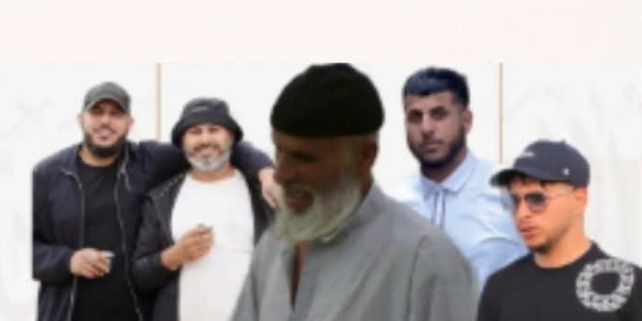 أفراح آل أبو سبيت — حورة · 2 أكتوبر 2026