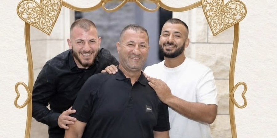 أفراح آل طه — كفر كنا · 20 يوليو 2026