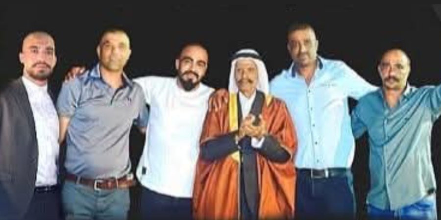 أفراح عشيرة السواعد · 2 أغسطس 2026