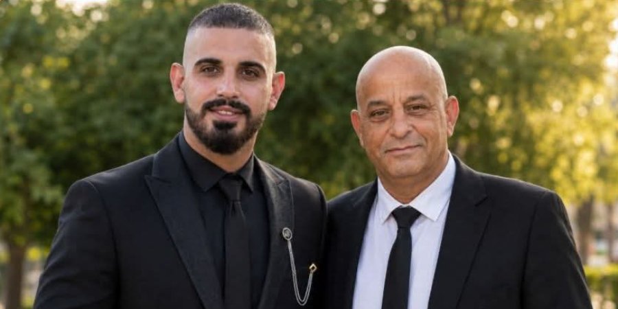 أفراح آل ابورومي — طمرة · 28 مايو 2027