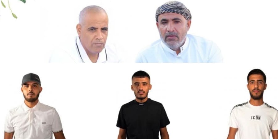 أفراح العمراني — أبو قرينات · 22 أغسطس 2026