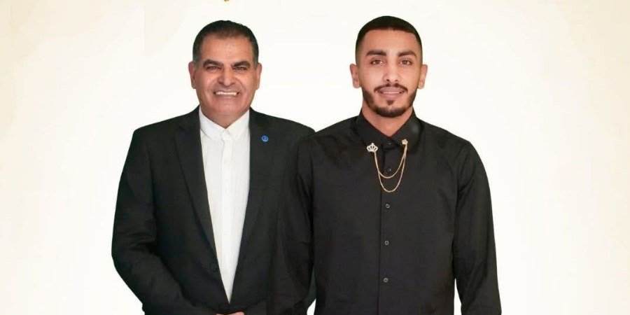 أفراح آل الأعسم — تل السبع · 21 أغسطس 2026