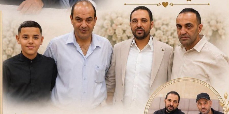 زفاف مجدي أبو سبيتان — الطور · 13 سبتمبر 2027