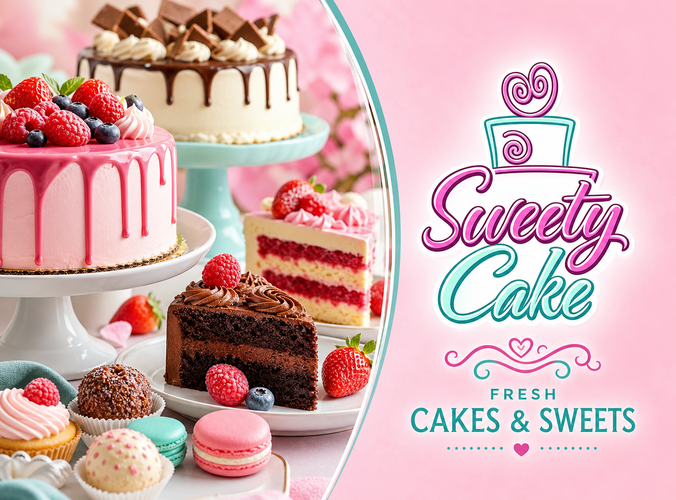 Sweety Cake